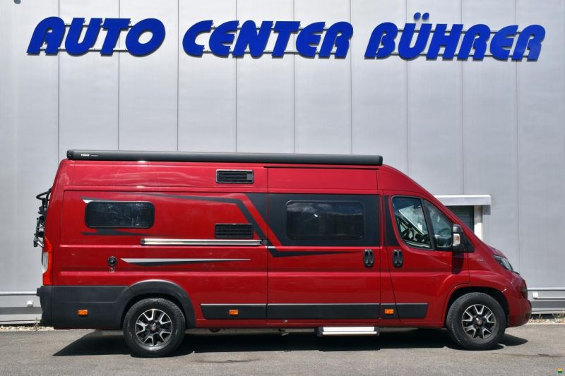 Pilote V 630 J 2.3 MJ 9G-AUTOMAT