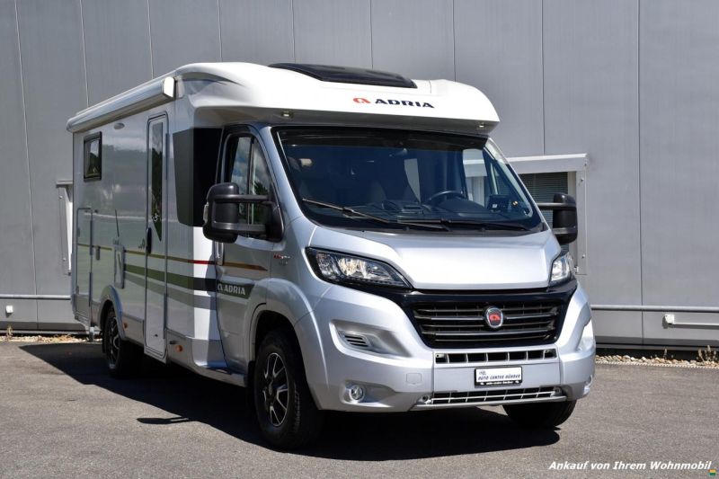 Adria CORAL PLUS S 600 SL 2.3 MJ180 AUTOMAT