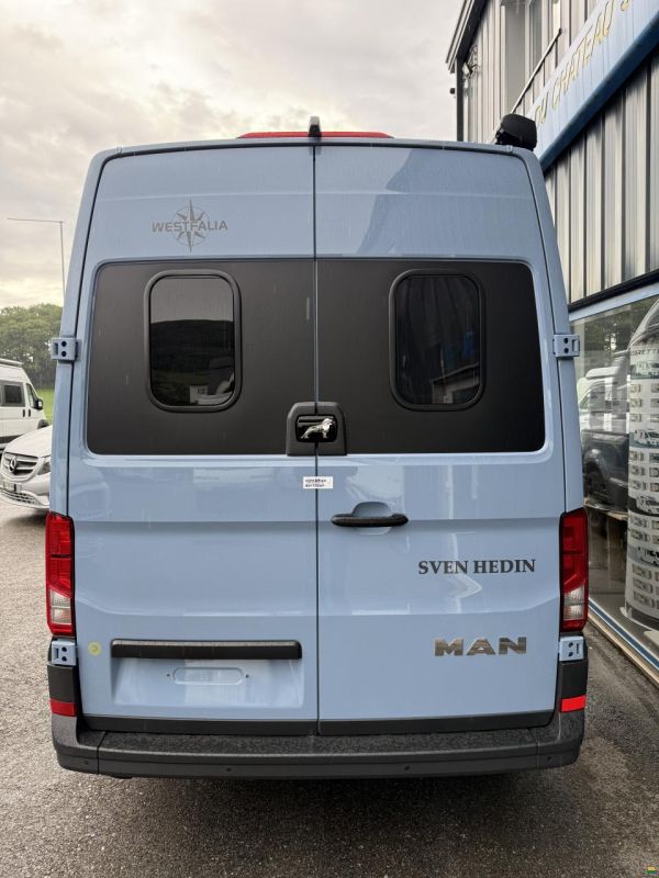 Westfalia Sven Hedin