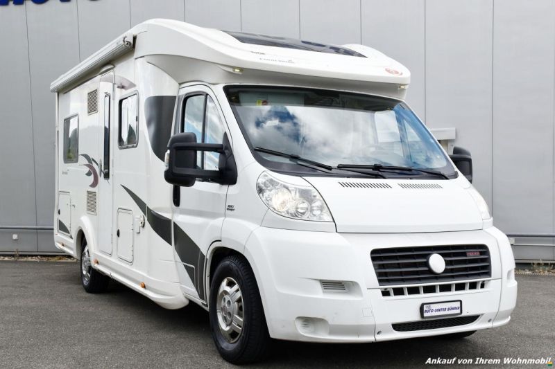 Eura Mobil Terrestra TT 670 SBL 3.0 MJ160