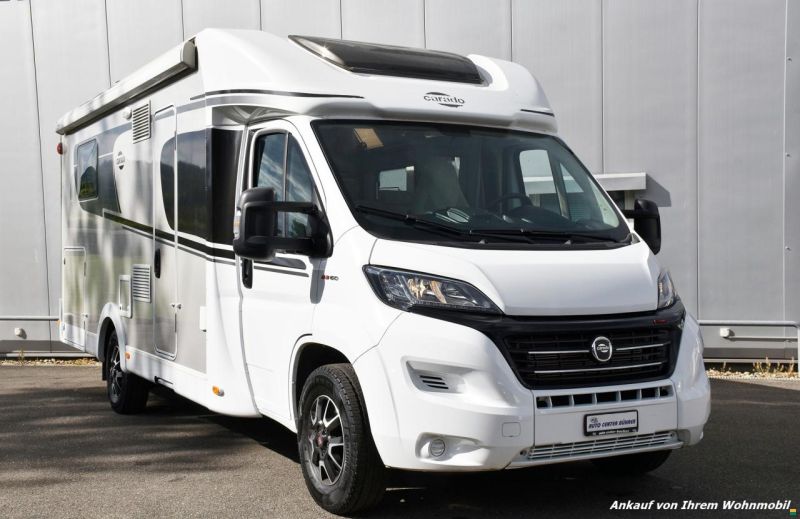 Carado T 449 EMOTION 2.3 MJ160 9G-AUTOMAT