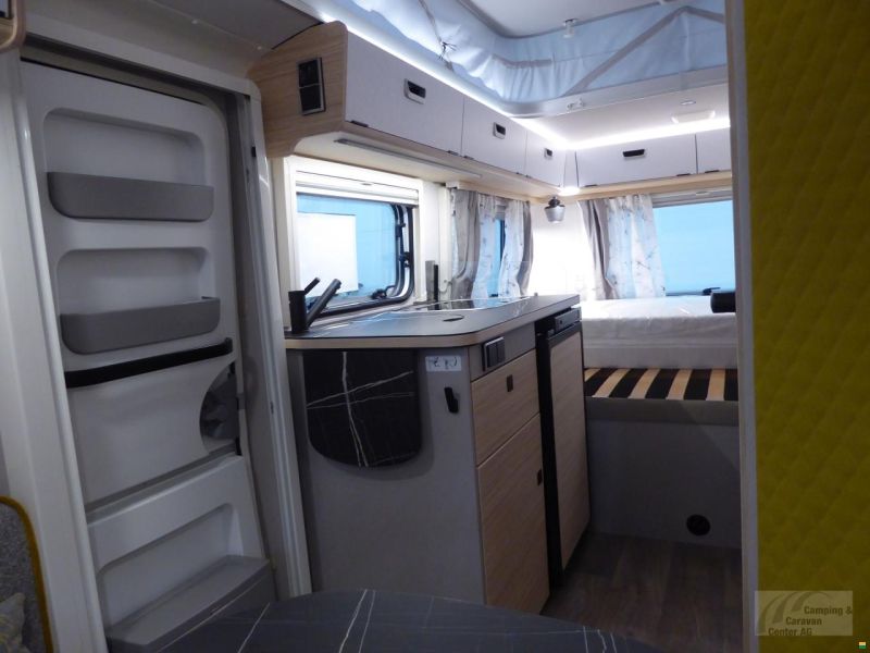 Eriba Touring 430 Edition Urban