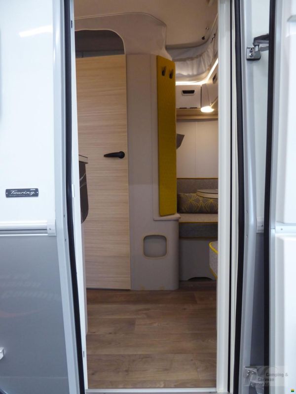 Eriba Touring 430 Edition Urban