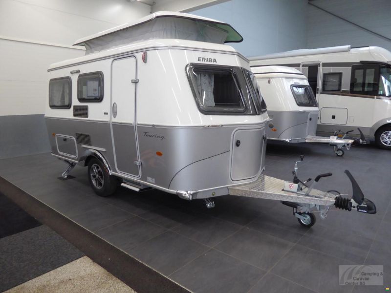 Eriba Touring 430 Edition Urban