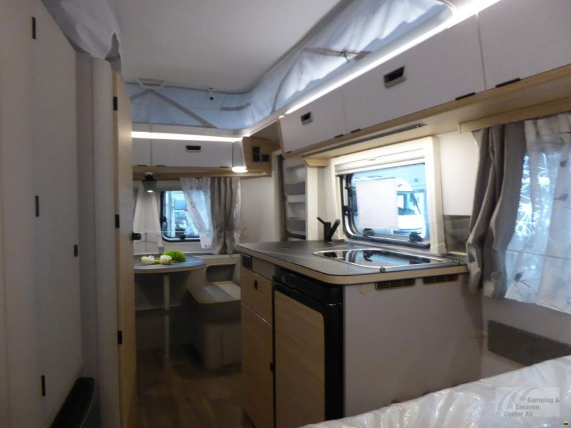 Eriba Touring 430 Edition Urban