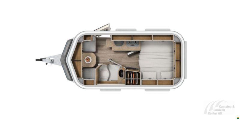 Eriba Touring 430 Edition Urban