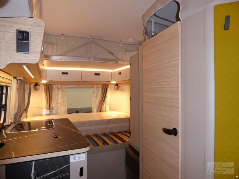 Eriba Touring 430 Edition Urban