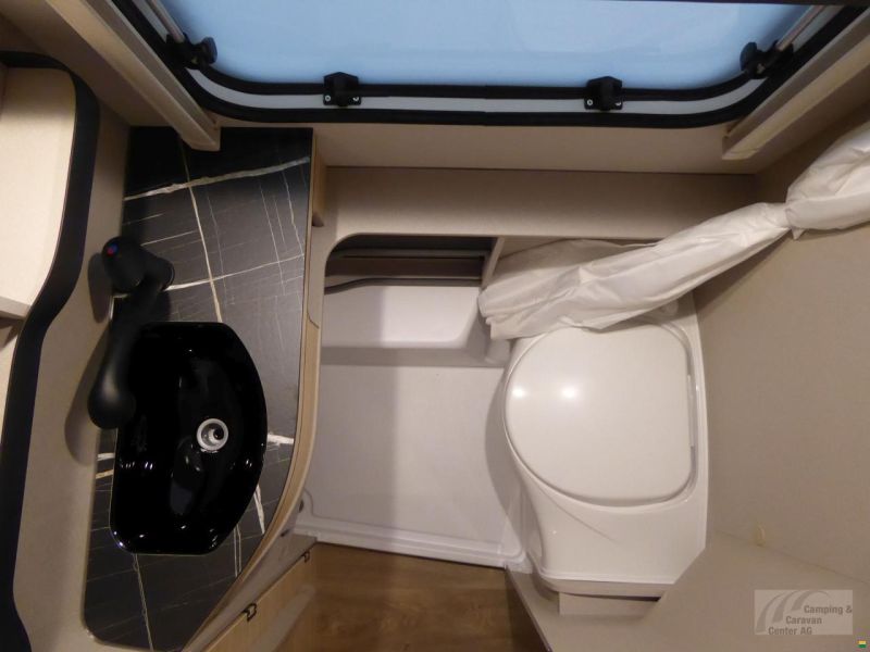 Eriba Touring 430 Edition Urban