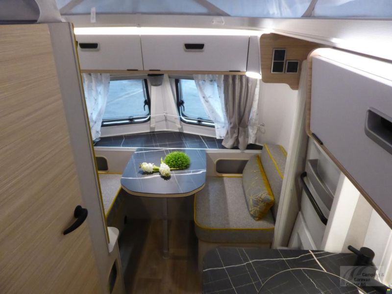 Eriba Touring 430 Edition Urban