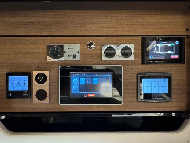 Concorde Liner 990 RLI