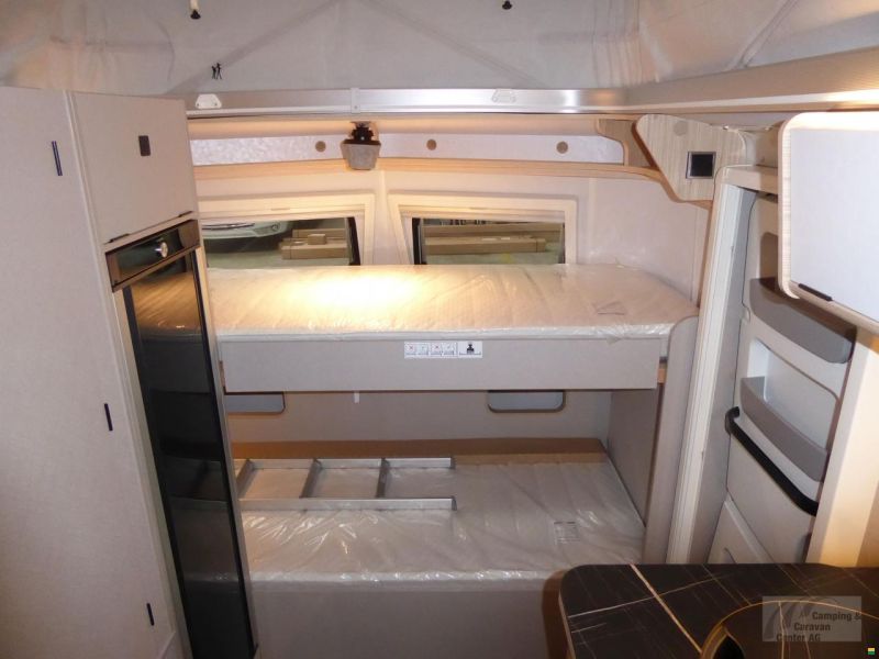 Eriba Touring 560 Edition Urban