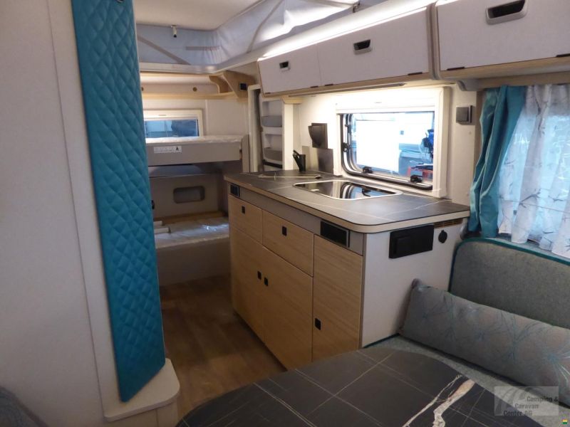 Eriba Touring 560 Edition Urban