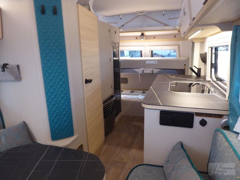 Eriba Touring 560 Edition Urban