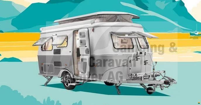 Eriba Touring 560 Edition Urban