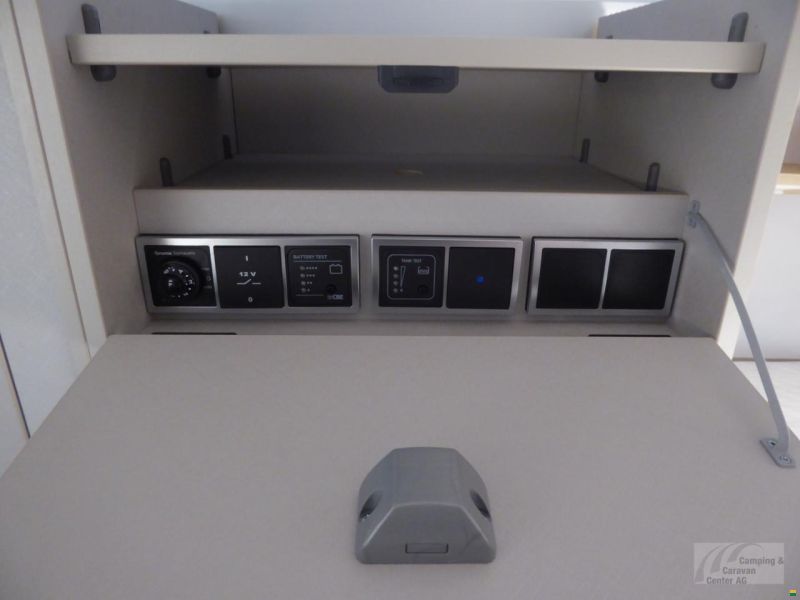 Eriba Touring 560 Edition Urban