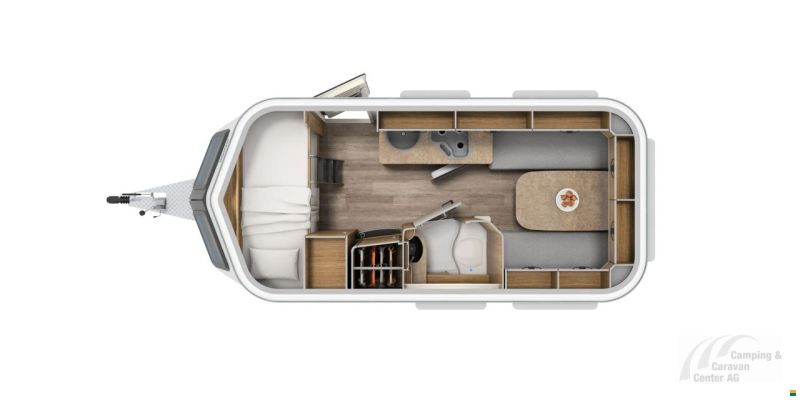 Eriba Touring 560 Edition Urban