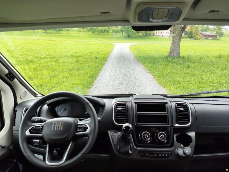 Dethleffs Globetrail 540 DR Fiat