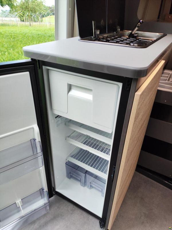 Dethleffs Globetrail 540 DR Fiat