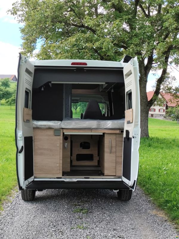 Dethleffs Globetrail 540 DR Fiat