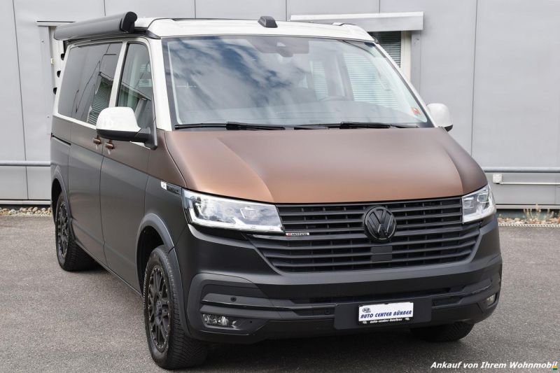 Volkswagen T6.1 CALIFORNIA OCEAN LIBERTY 4M A