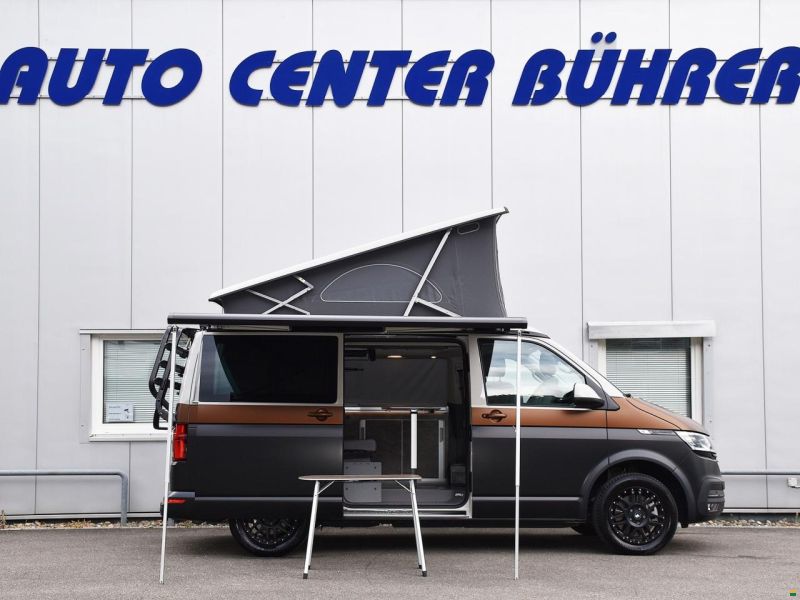 Volkswagen T6.1 CALIFORNIA OCEAN LIBERTY 4M A