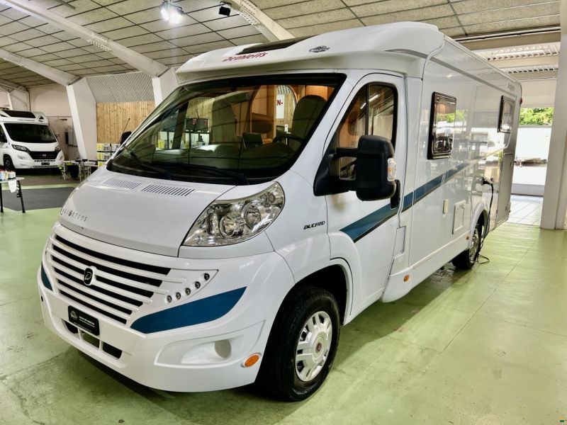 Dethleffs GLOBEBUS T4