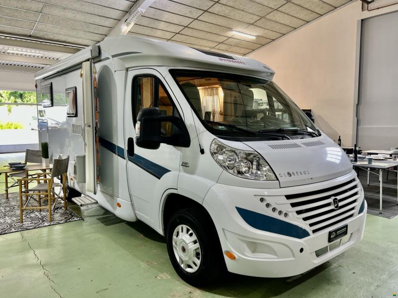 Dethleffs GLOBEBUS T4