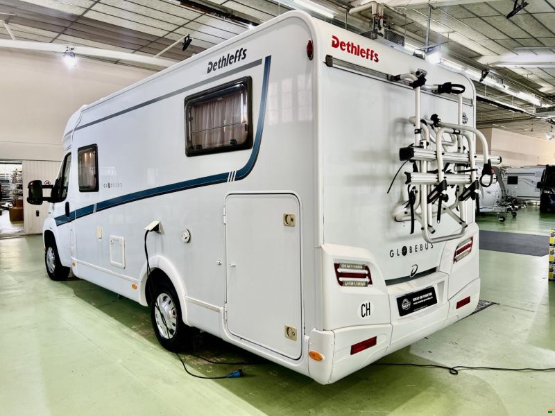 Dethleffs GLOBEBUS T4
