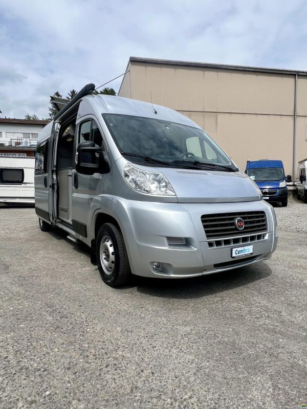 Adria Twin 600 - Travelvan
