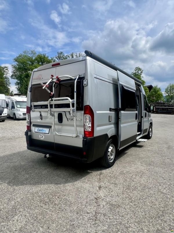 Adria Twin 600 - Travelvan