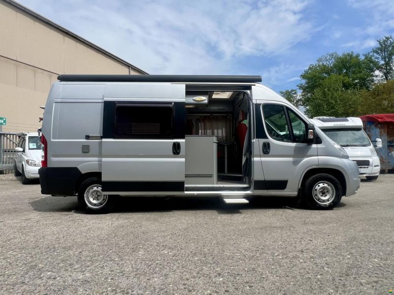 Adria Twin 600 - Travelvan