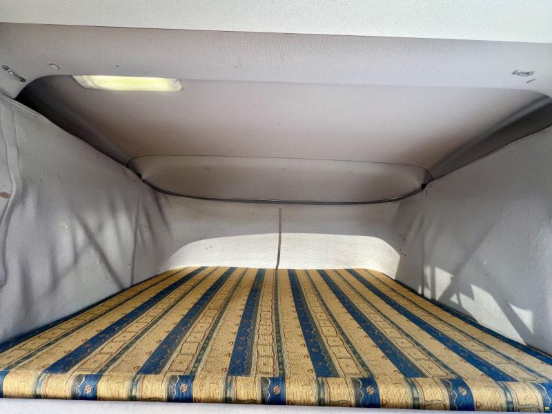 Knaus Travel Liner Compact