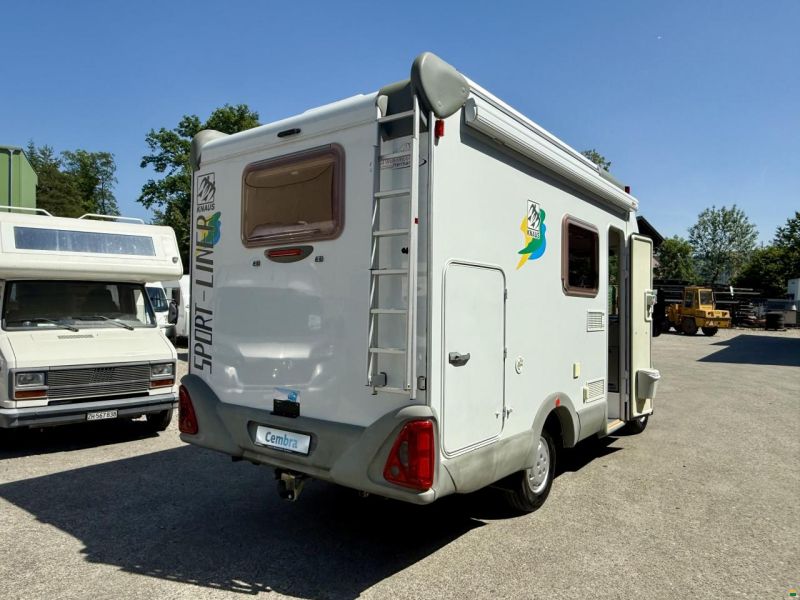 Knaus Travel Liner Compact