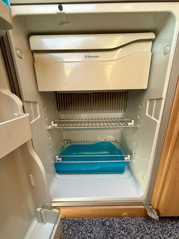 Knaus Travel Liner Compact