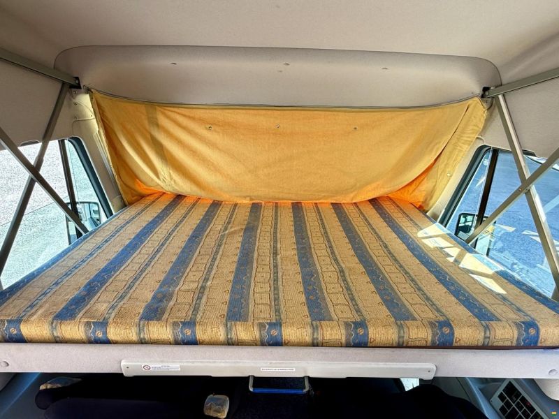 Knaus Travel Liner Compact