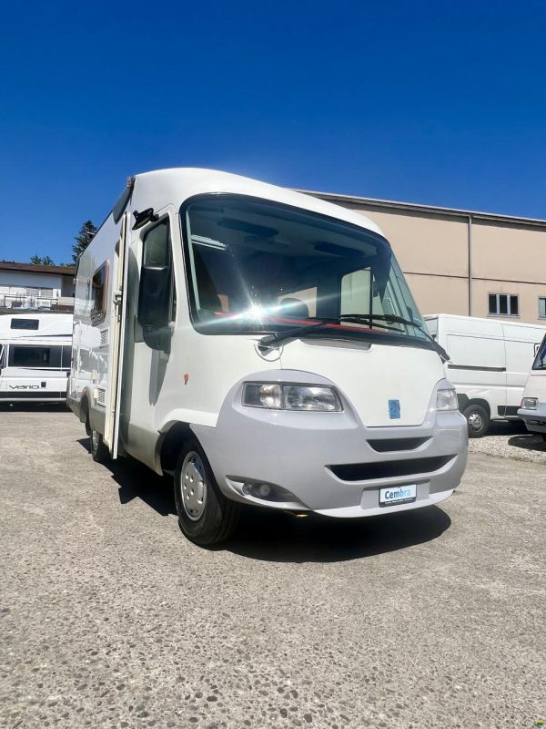 Knaus Travel Liner Compact