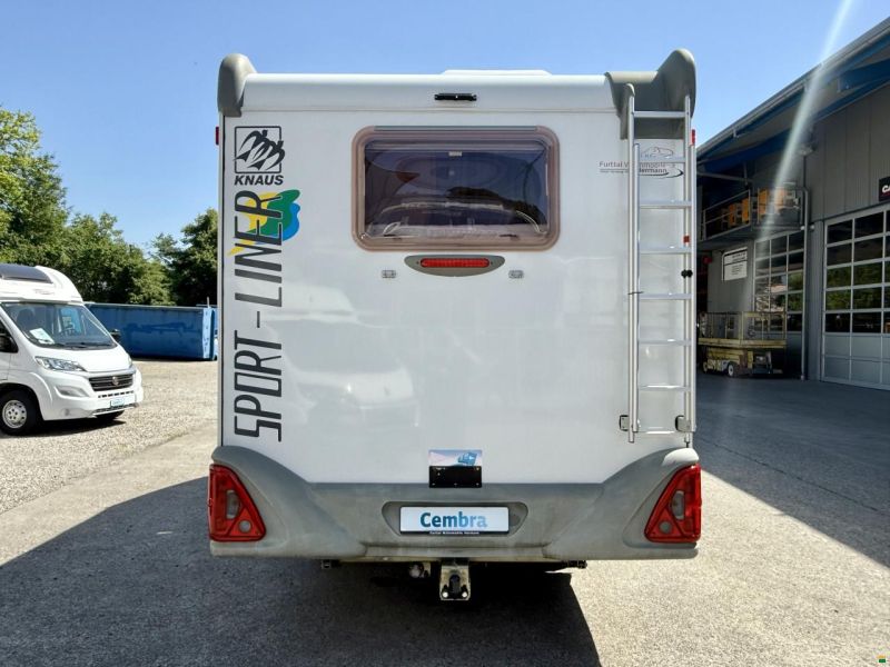 Knaus Travel Liner Compact
