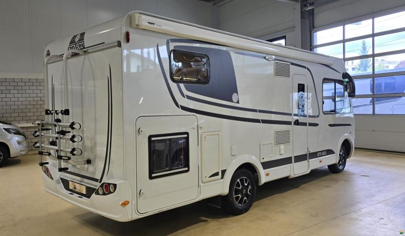 Etrusco I 6900 SB *Hymer-Gruppe*