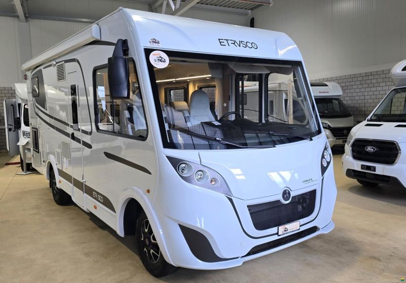 Etrusco I 6900 SB *Hymer-Gruppe*