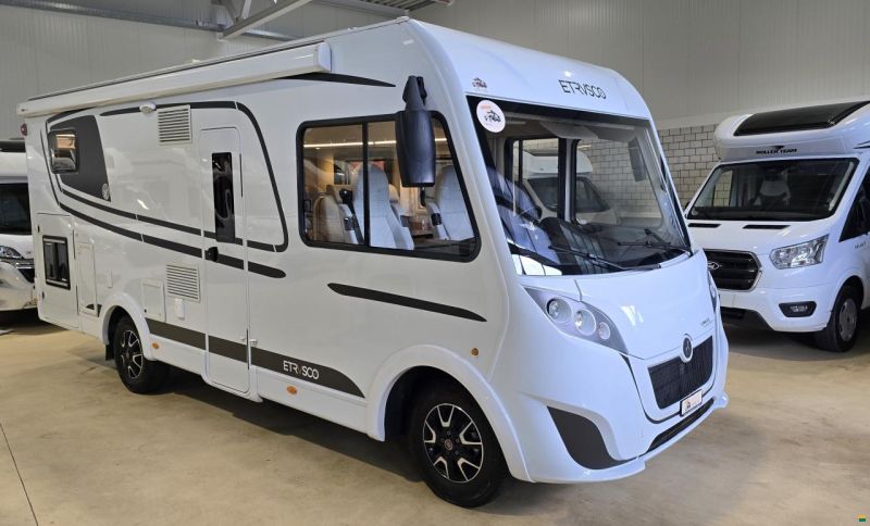 Etrusco I 6900 SB *Hymer-Gruppe*