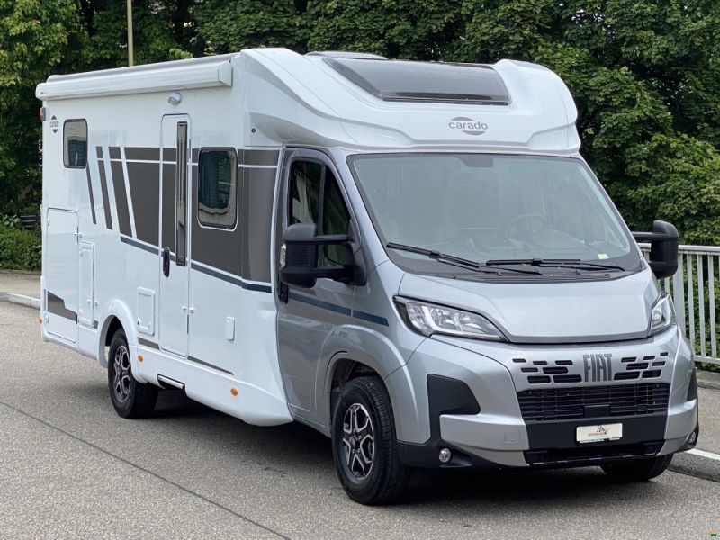 Carado T448 Pro+, Fiat 2.2MJ 140PS Automat