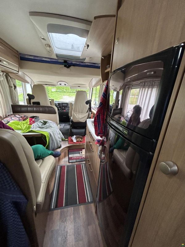 Hymer Exis i 644