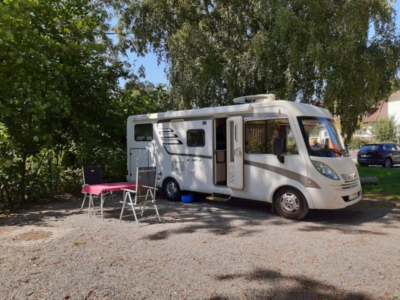 Hymer Exis i 644