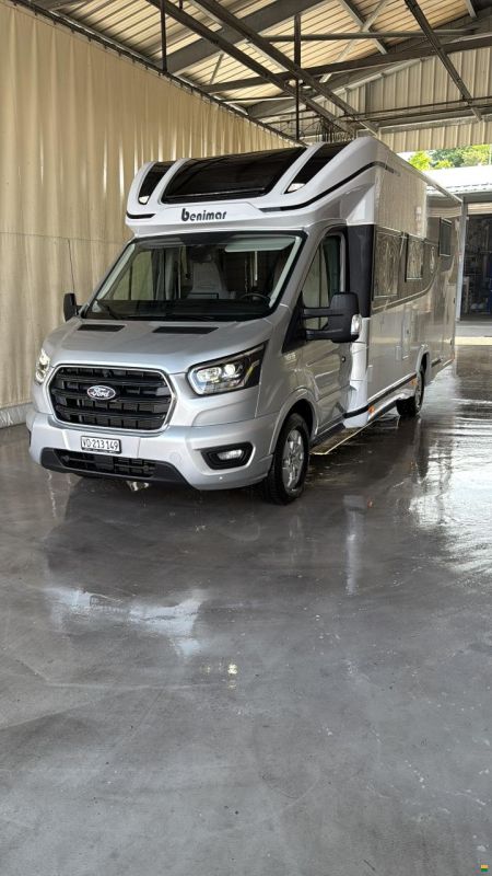 Benimar Tessoro 496