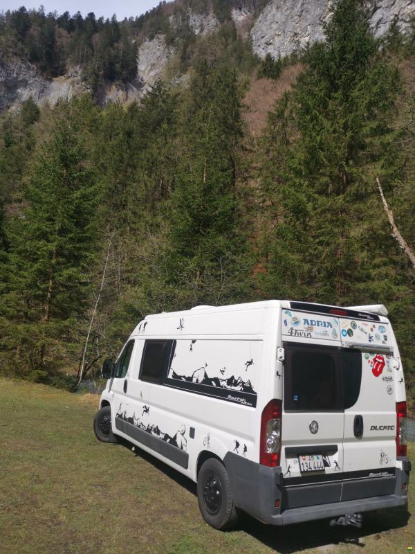Adria 4-Twin