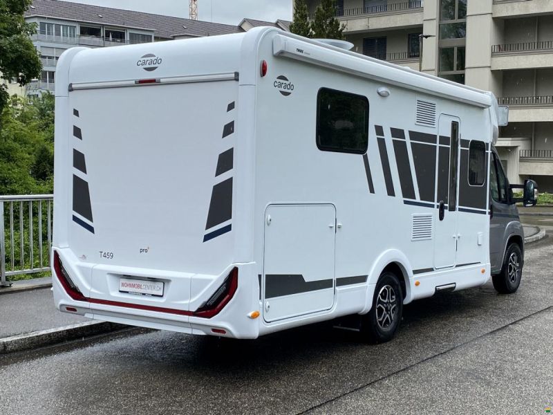 Carado T459 Pro+, Fiat Ducato 2.2 140PS Automat