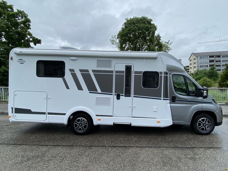 Carado T459 Pro+, Fiat Ducato 2.2 140PS Automat
