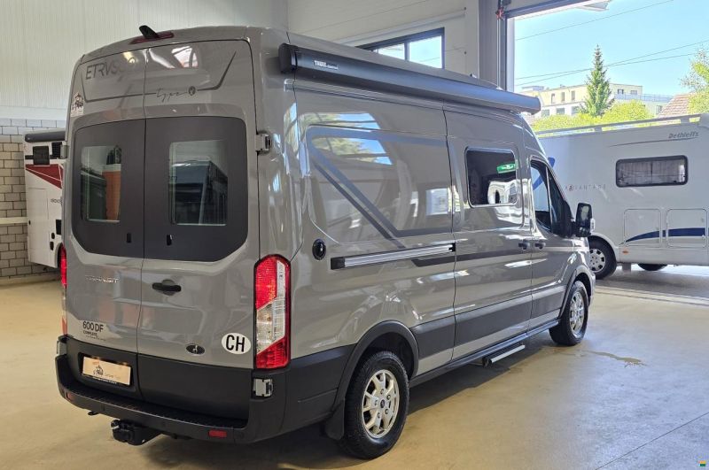 Etrusco CV 600 DF / Hymer-Gruppe