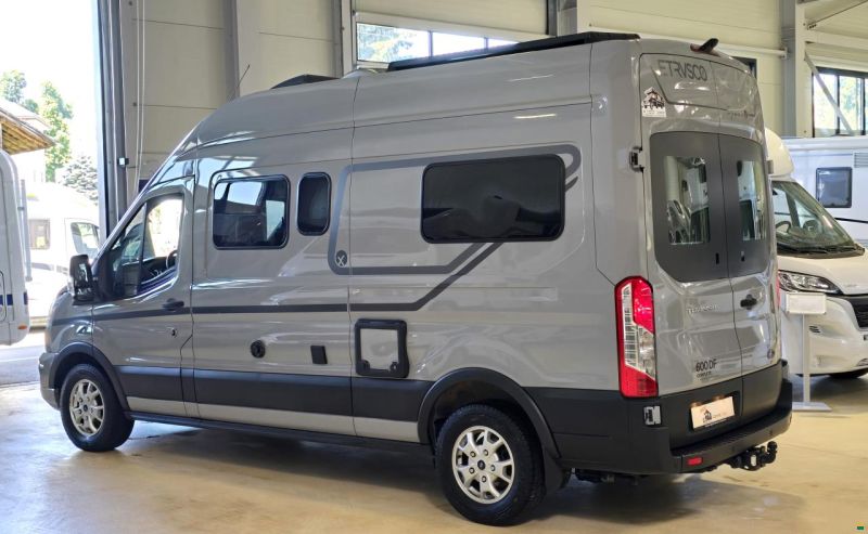 Etrusco CV 600 DF / Hymer-Gruppe