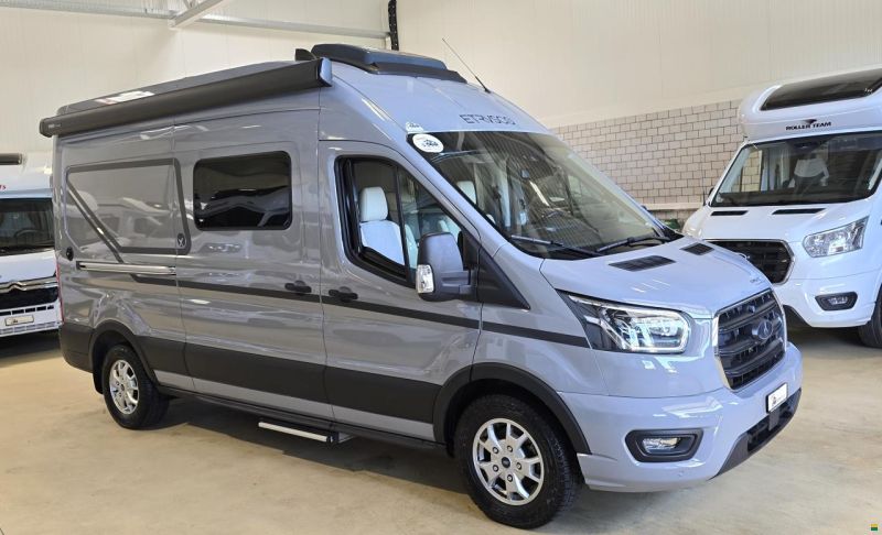Etrusco CV 600 DF / Hymer-Gruppe